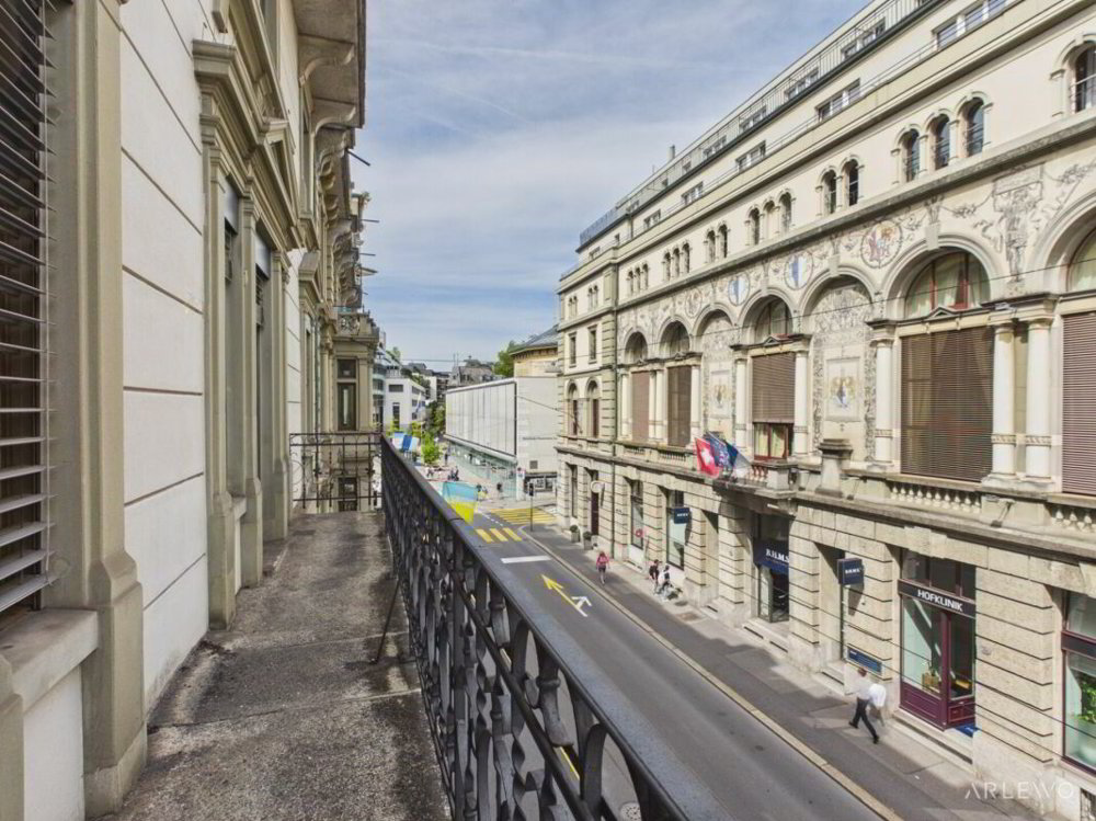 null rooms Office & Commercial for rent in Lucerna - image 1/13