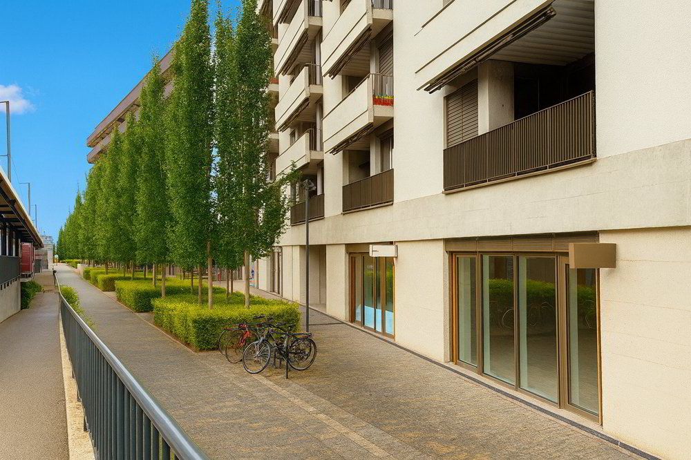 Commercial to rent in Zürich - Ansicht 2
