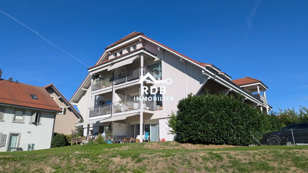 Wohnung – Le Mont-sur-Lausanne, Grand-Mont - Mehr