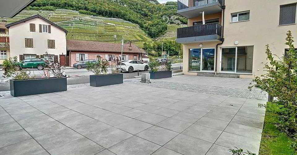 SURFACE COMMERCIALE AMENAGEE À LOUER à 12mn de la Gare à Aigle - Ansicht 2