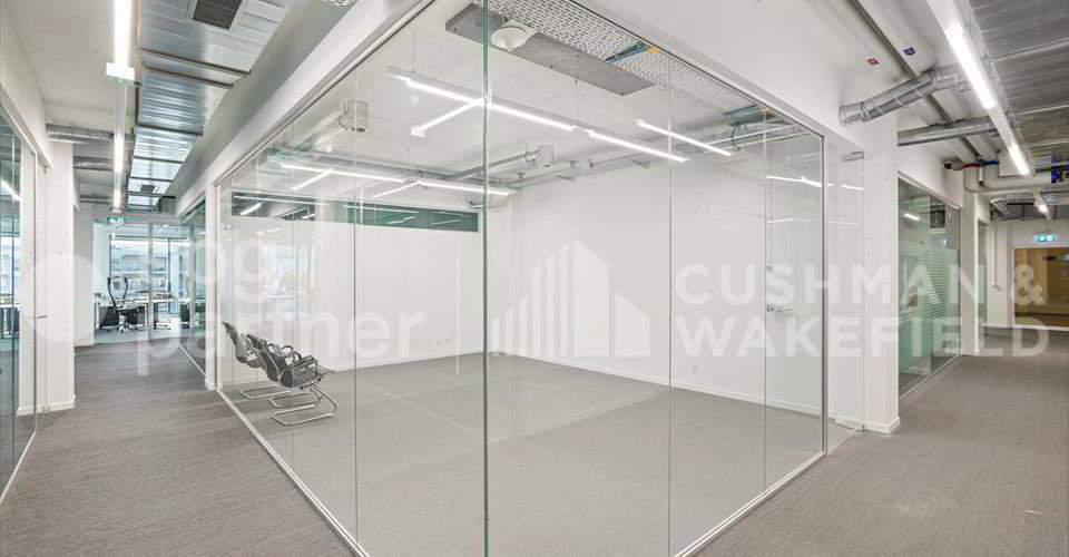 Centre iLife City bureaux d’excellent standing - Mehr