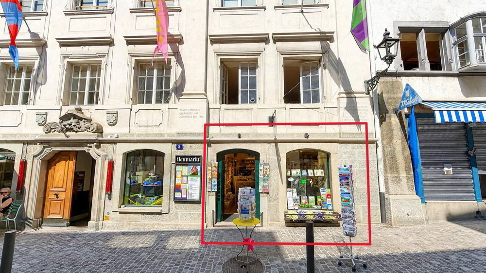 Commercial to rent in Zürich - Ansicht 2