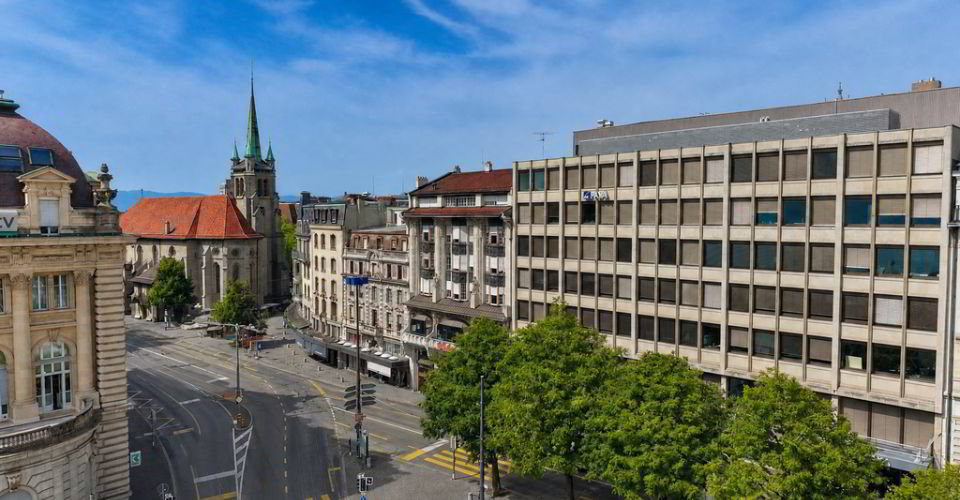 null rooms Office & Commercial for rent in Lausanne - image 1/13