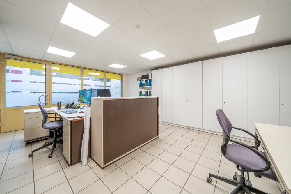 Arbeiten mitten in der Willisauer Altstadt - Ansicht 3