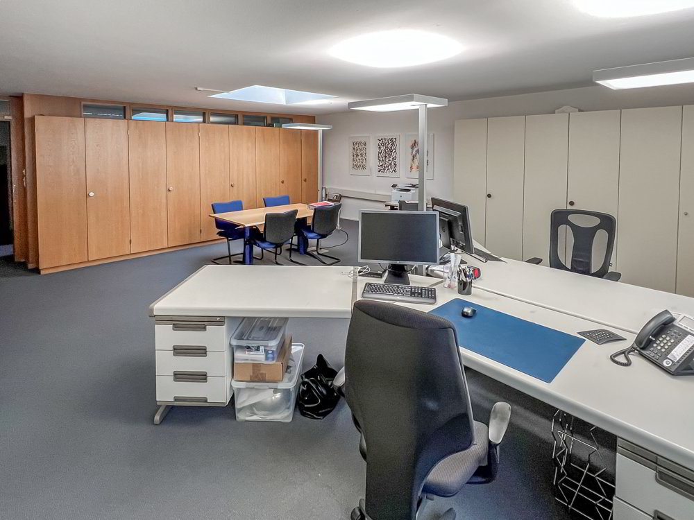 Arbeiten mitten in der Willisauer Altstadt - Ansicht 5