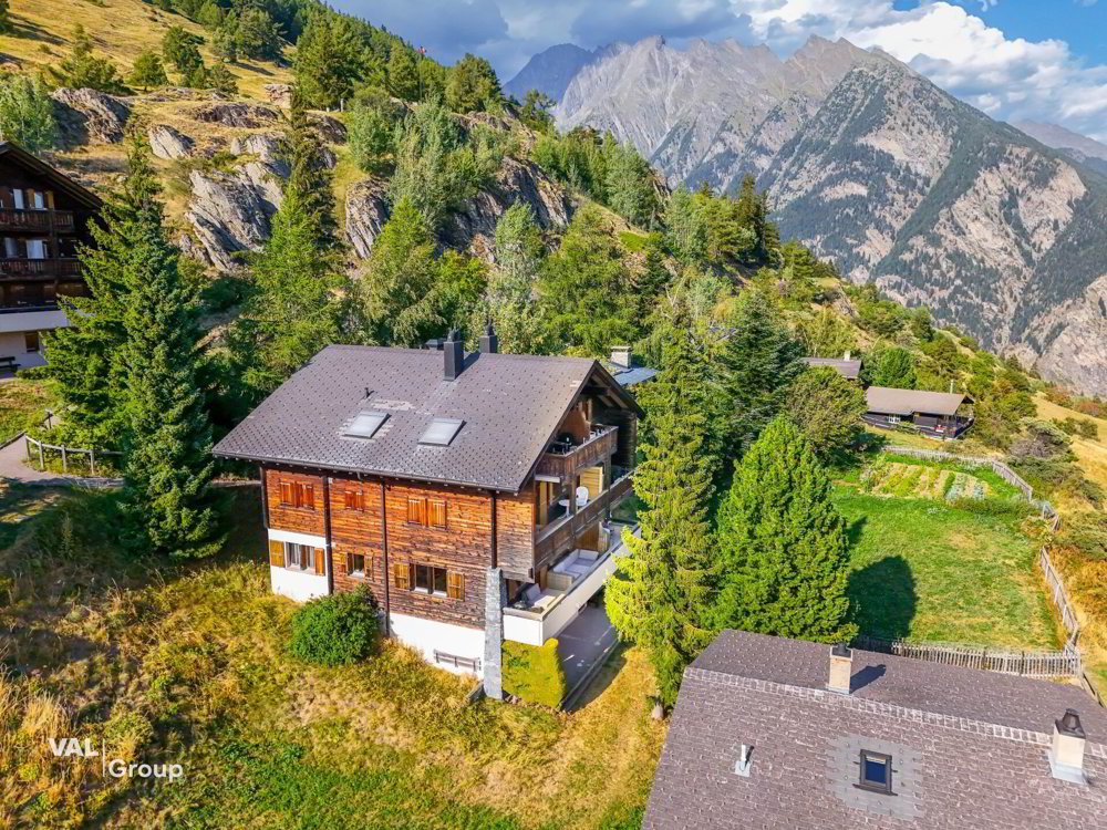 Wohnung – Gampel - Ansicht 2