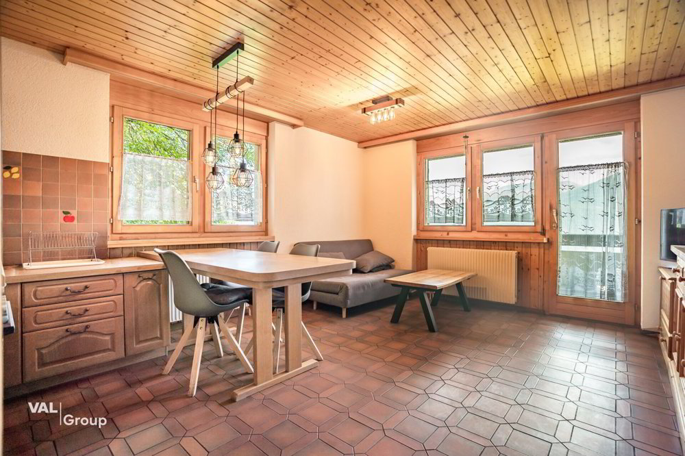 Wohnung – Gampel - Mehr