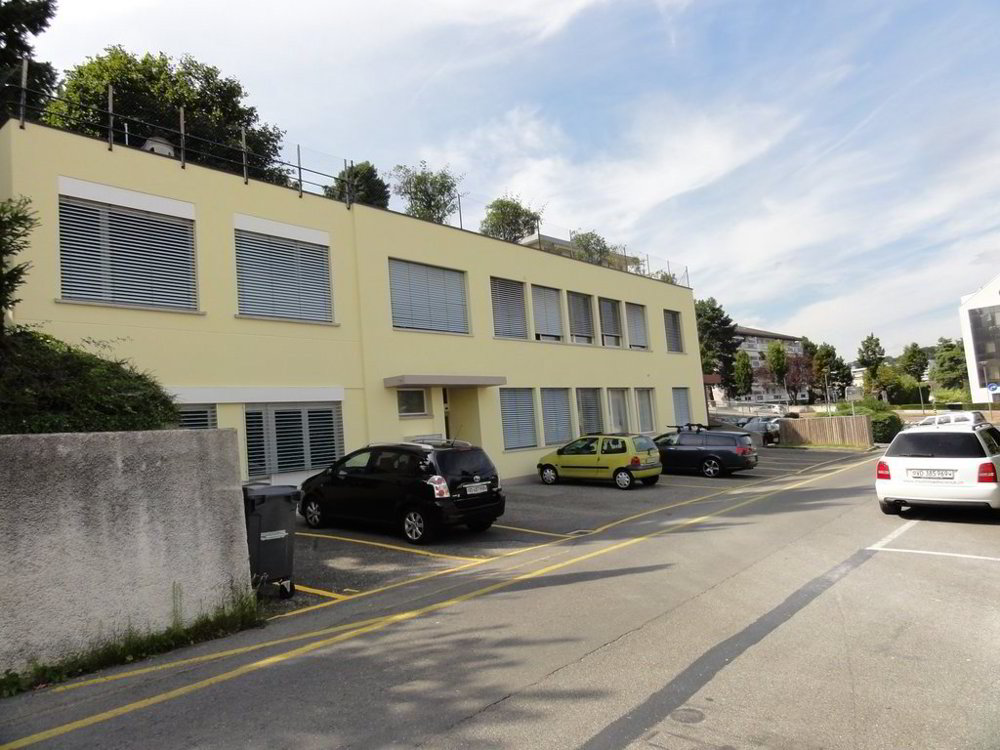 null rooms Car park, garage for rent in Ecublens VD - image 1/1