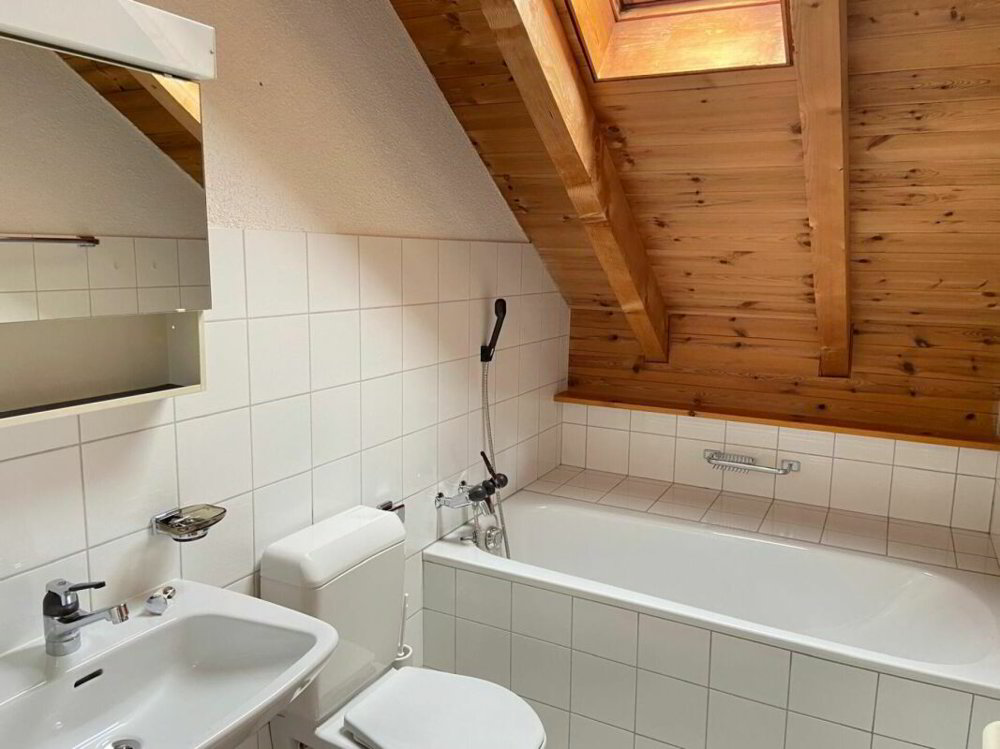 Wohnung – Werdenberg - Mehr