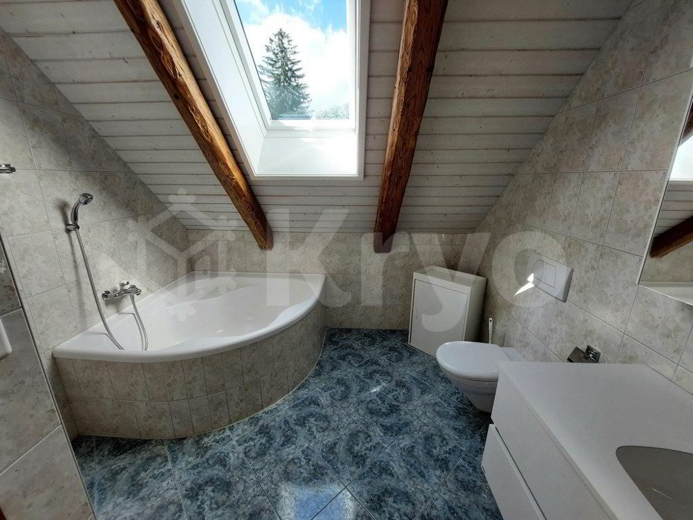 null Zimmer Haus zu vermieten in La Scheulte - Bild 1/12