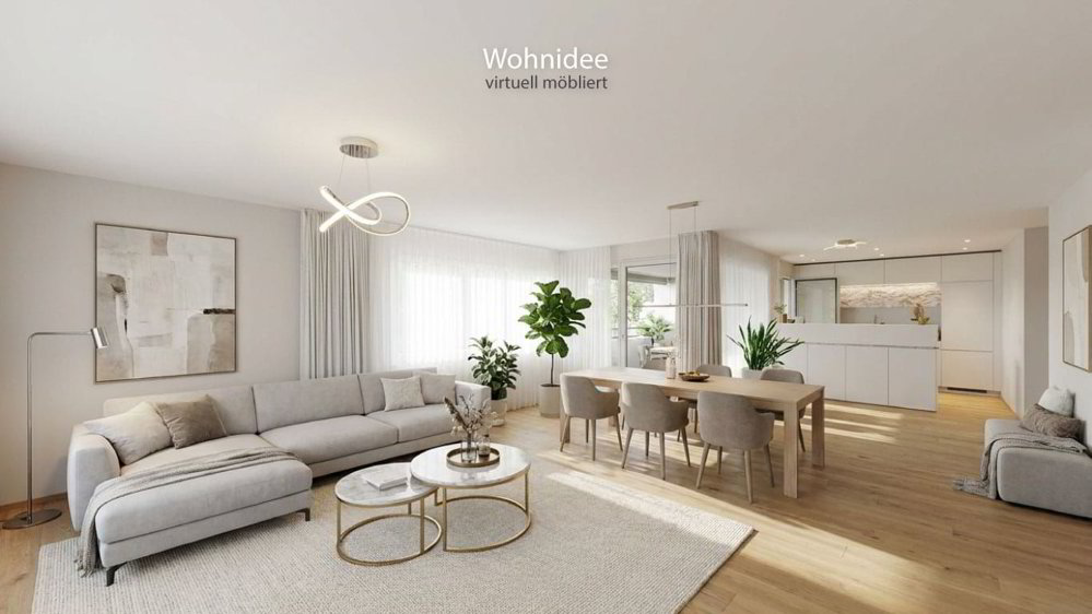 Wohnung – Mels - Ansicht 2