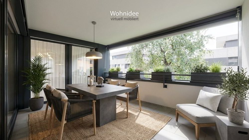 Wohnung – Mels - Ansicht 3