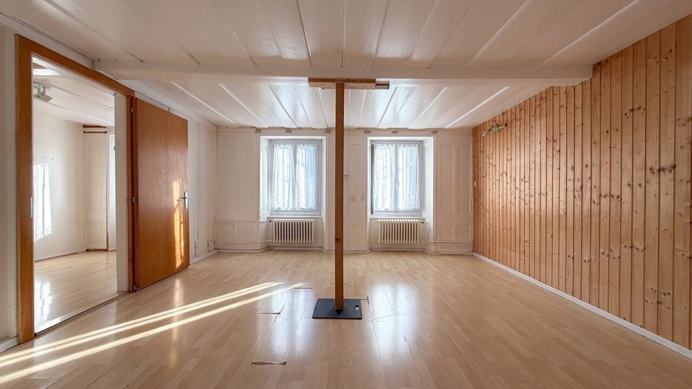 7 Zimmer Haus zum verkaufen in Gruyères - Bild 1/13