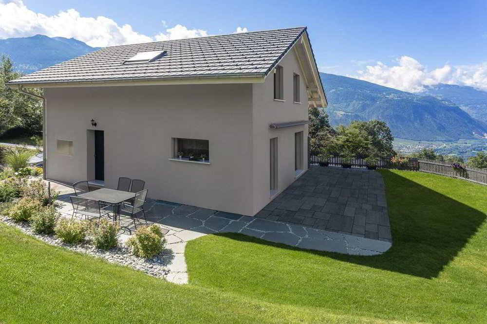 Wohnung – Arzier-Le Muids - Ansicht 2