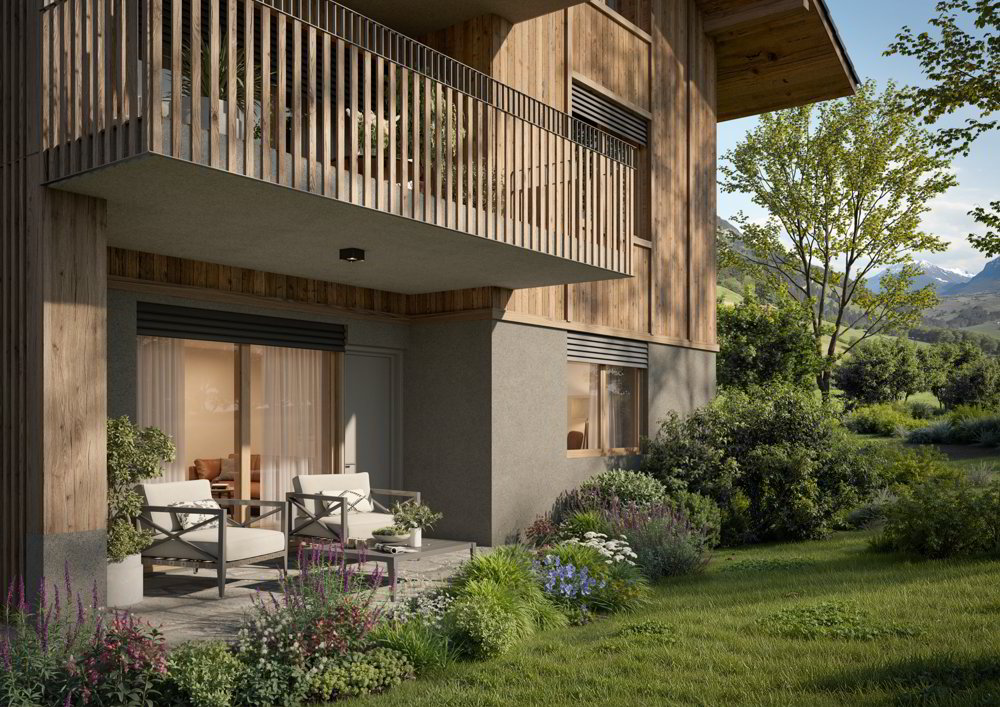 Appartement 4 pièces à acheter à Reichenbach im Kandertal - image 1/8