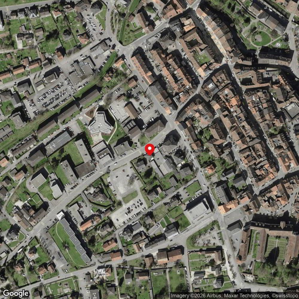 3 rooms Apartment for rent in Porrentruy - image 1/11