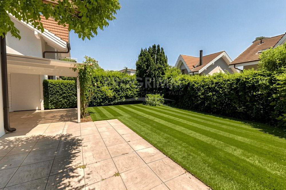 Haus – Vessy - Ansicht 2