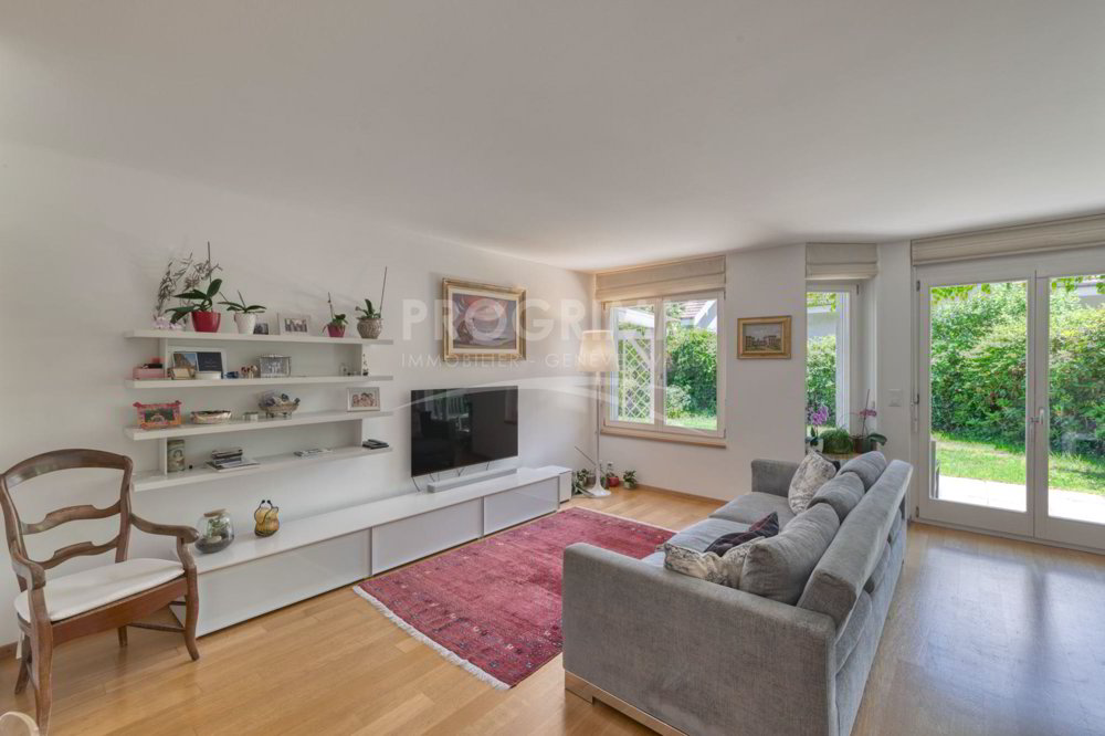 Haus – Vessy - Ansicht 4