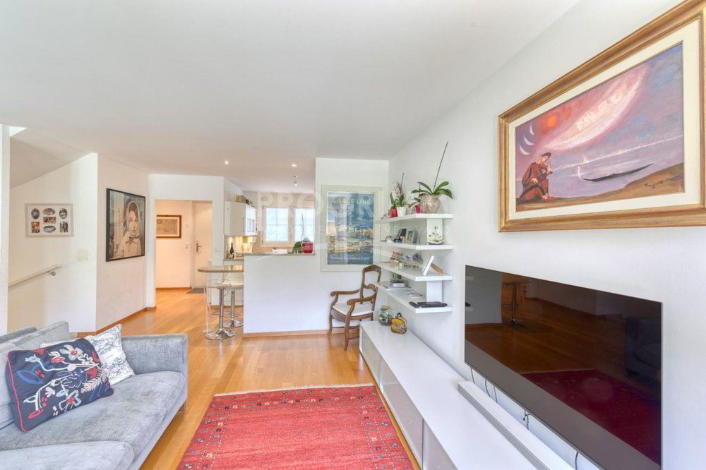 Haus – Vessy - Ansicht 5