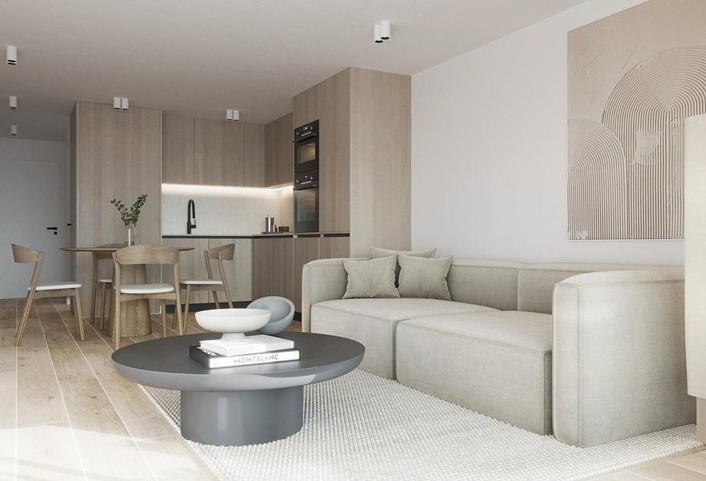 3 rooms Apartment to buy in Vétroz - image 1/13