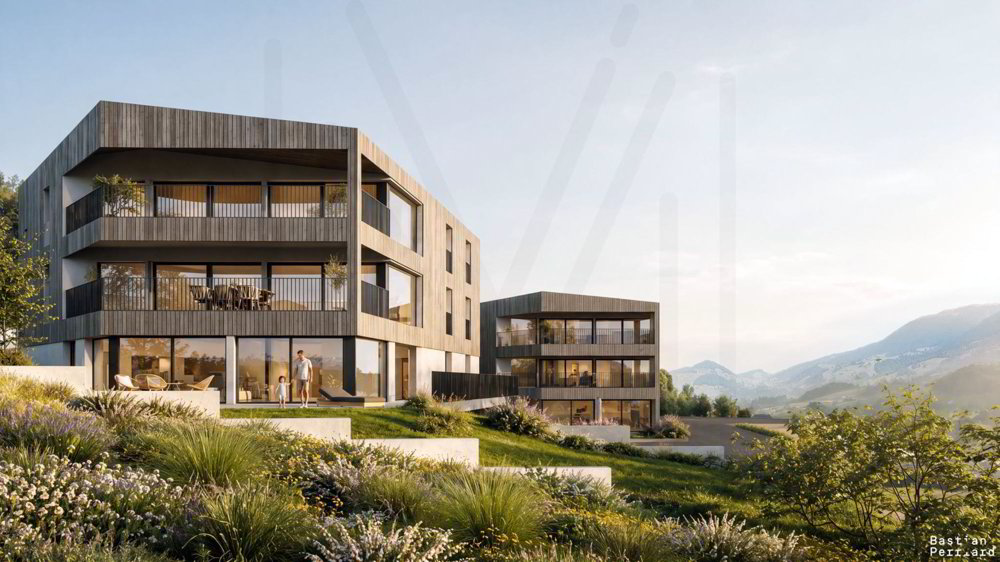 Appartamento di 5 locali in vendita a Riaz - immagine 1/9