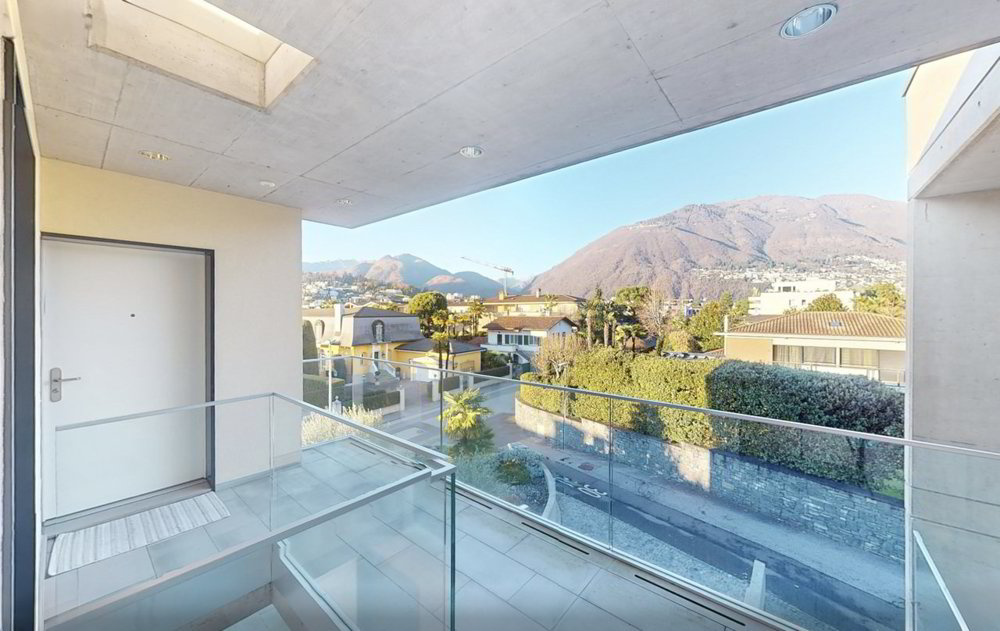 2 Zimmer Wohnung zum verkaufen in Ascona - Bild 1/13
