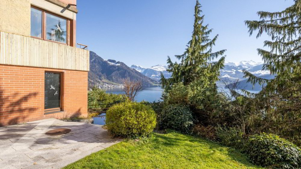 Haus – Weggis - Ansicht 4