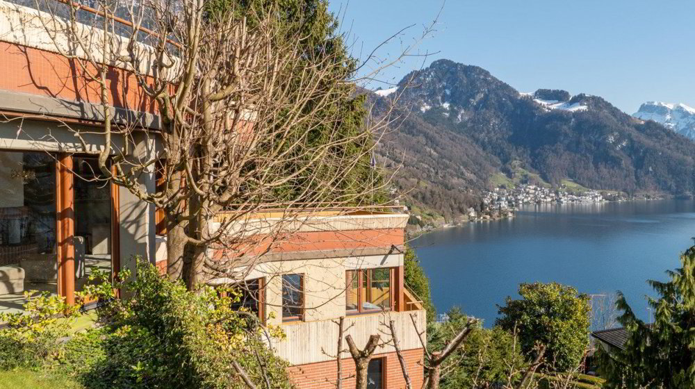 Haus – Weggis - Ansicht 5
