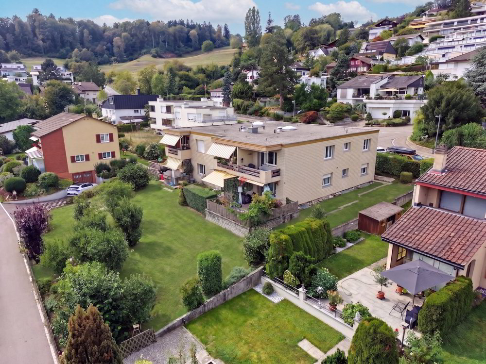 3 rooms Apartment to buy in Rudolfstetten - image 1/12