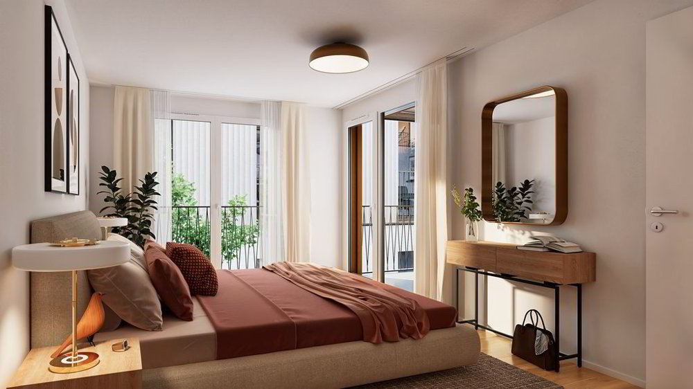 Wohnung – Yverdon-les-Bains - Ansicht 2