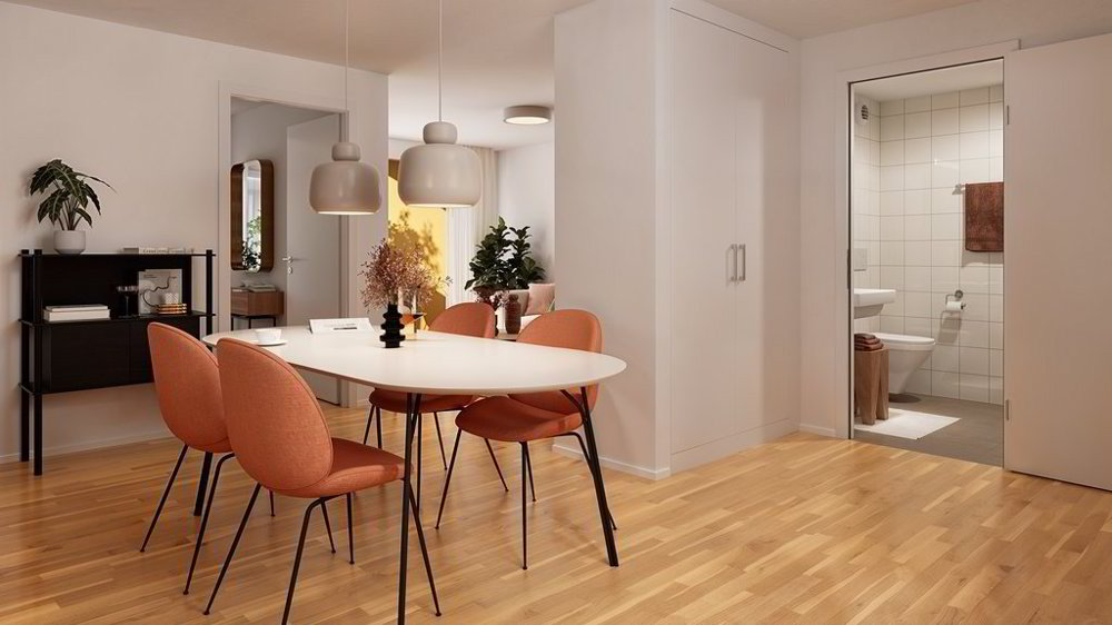 Wohnung – Yverdon-les-Bains - Ansicht 4
