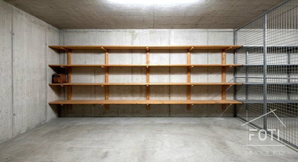 Bureau de standing avec rendement garanti de 5,65 % Brut. - Mehr
