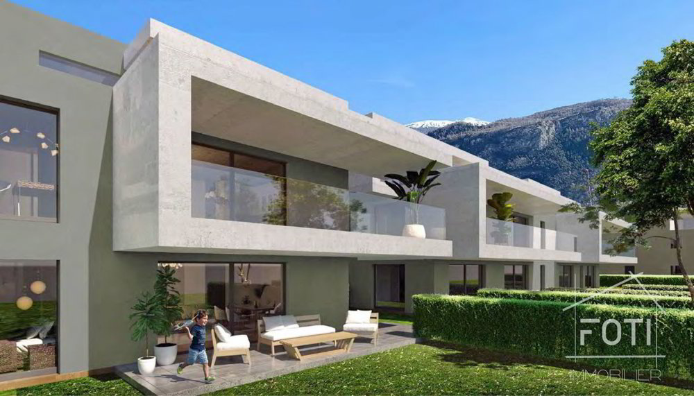 Local commercial avec jardin - Projet Alegria - Ansicht 4