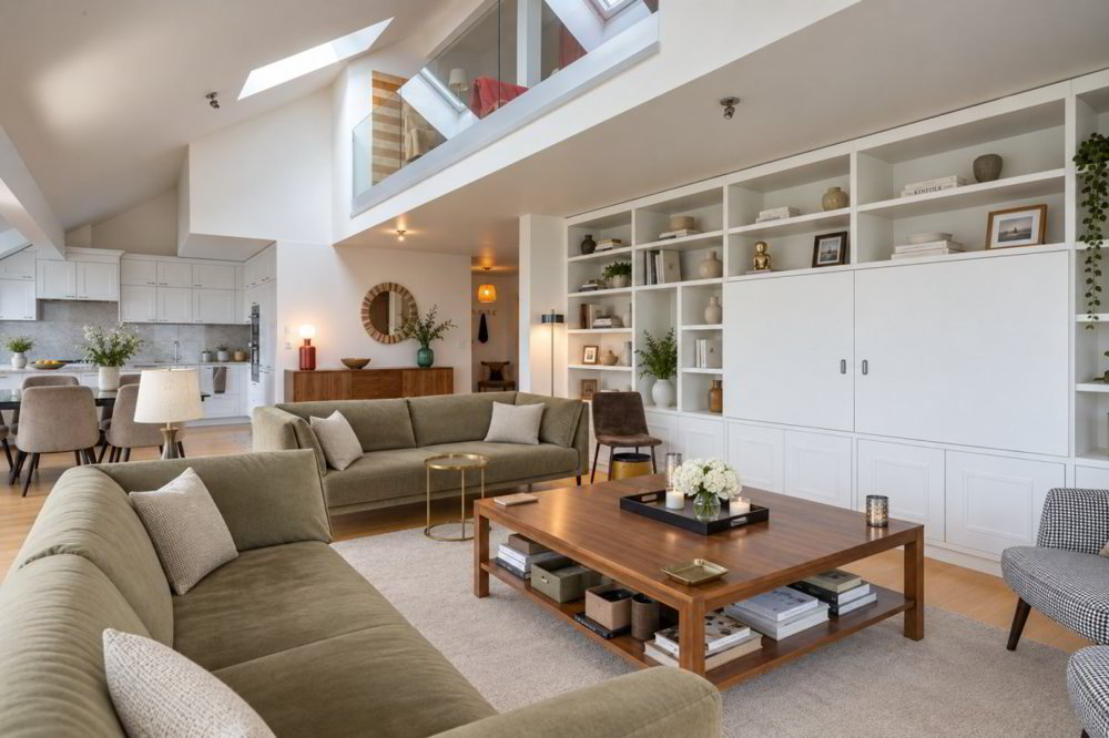 Wohnung – Founex
