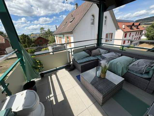 Wohnung – Courroux - Ansicht 4