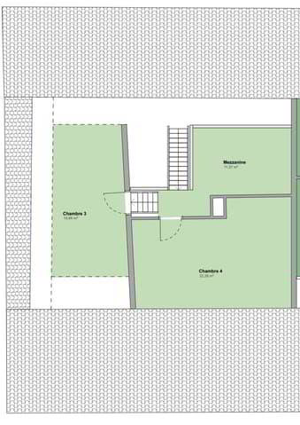 5.5 Zimmer Wohnung zu vermieten in Courtételle - Bild 1/13