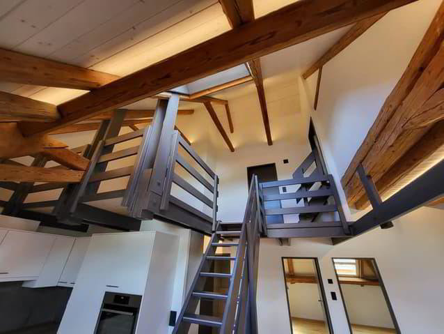 Wohnung – Courtételle - Ansicht 3