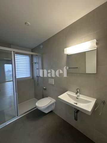 4.5 Zimmer Wohnung zu vermieten in Delsberg - Bild 1/8