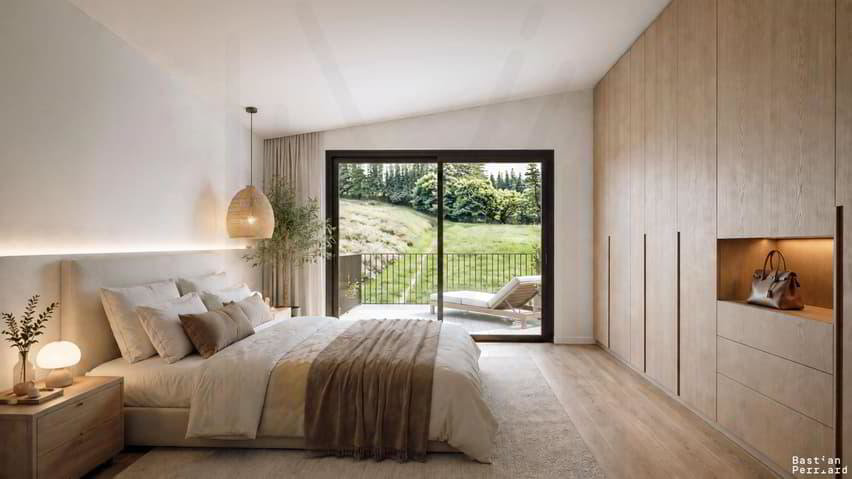Wohnung – Riaz - Ansicht 5