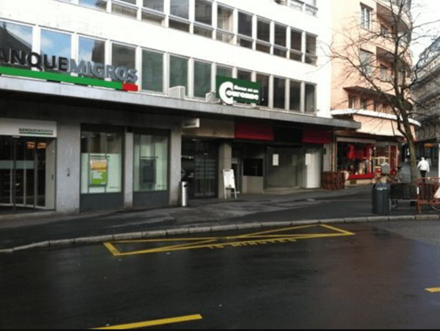 Bureau & Commerce null pièces à louer à Vevey - image 1/3
