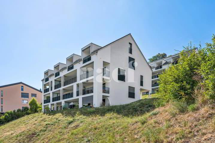 Wohnung – Jongny