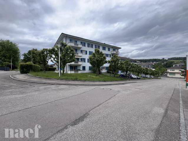 null Zimmer Parkplatz, Garage zu vermieten in Pruntrut - Bild 1/2