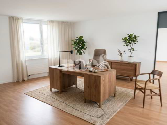Bureaux idéalement situés à deux pas de la Gare CFF - Ansicht 3