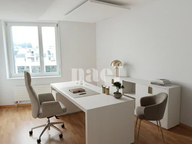 Bureaux idéalement situés à deux pas de la Gare CFF - Ansicht 5