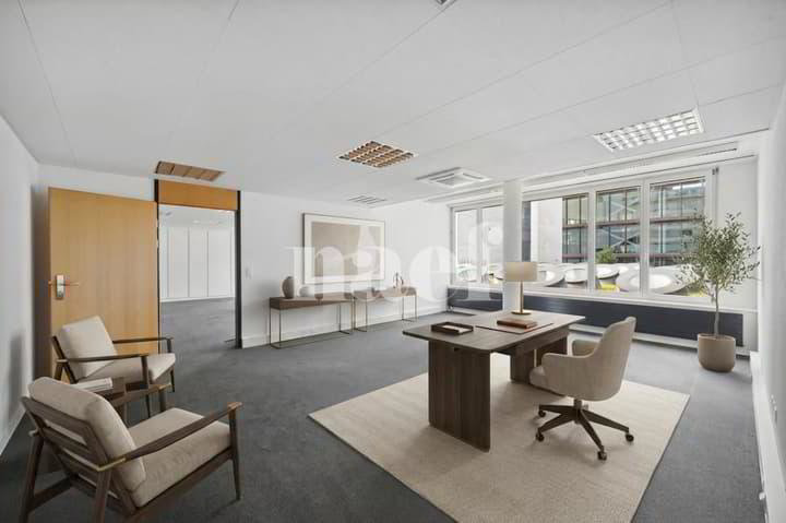 Bureaux lumineux et fonctionnels au cur de Delémont Proche de la Gare - Ansicht 2