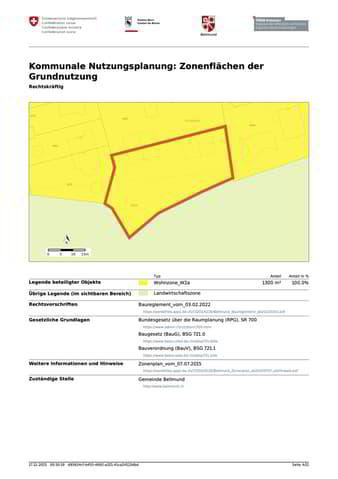 null rooms Land to buy in Bellmund - image 1/13