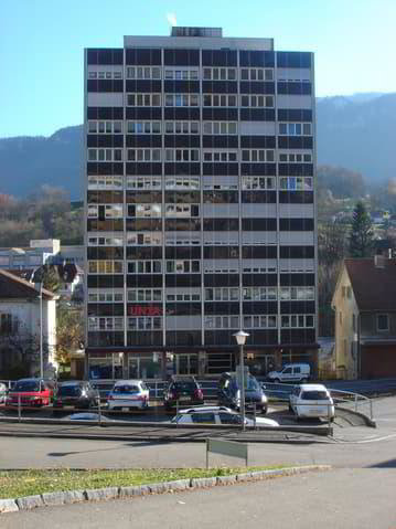 1.5 rooms Apartment for rent in Moutier - image 1/8