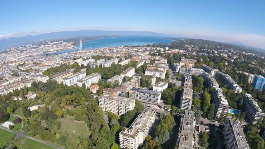 7 rooms Apartment to buy in Geneva - image 1/1