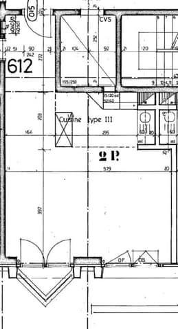 2 Zimmer Wohnung zu vermieten in Genf - Bild 1/5