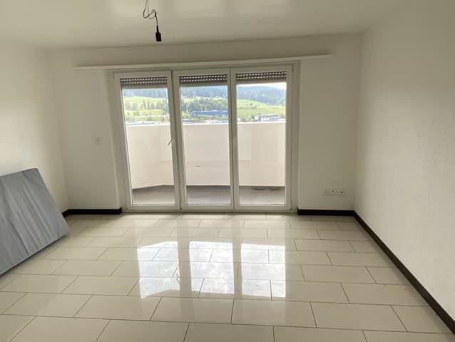 Wohnung – La Chaux-de-Fonds - Ansicht 4